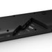 YAMAHA SR-X50A Dolby Atmos Soundbar with Wireless Sub (Carbon Grey) Yamaha