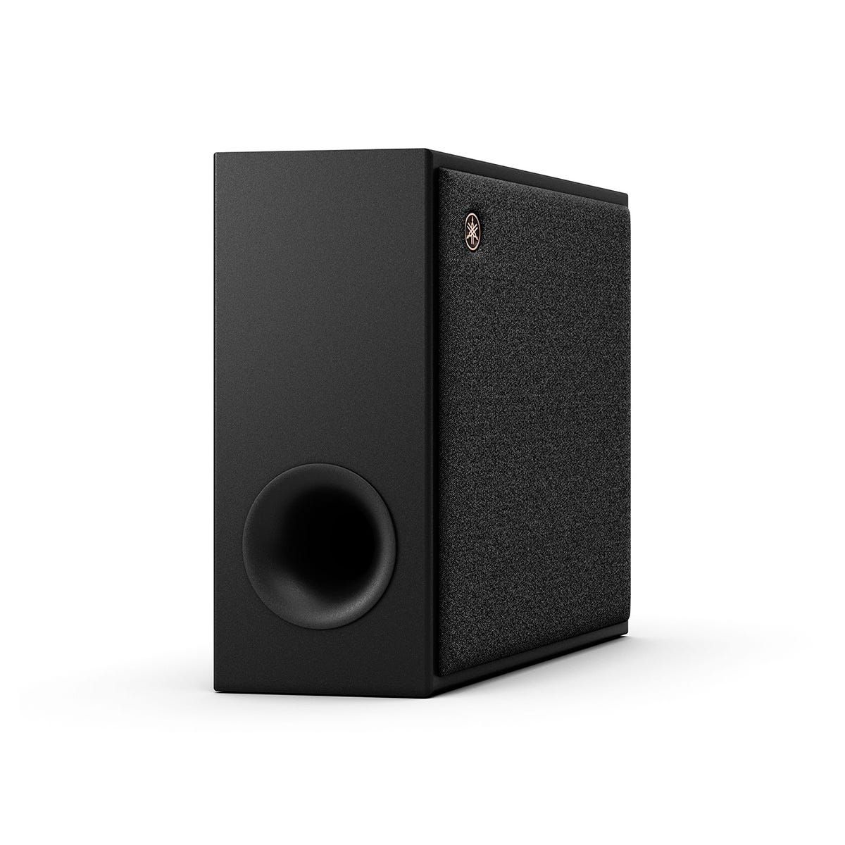 YAMAHA SR-X50A Dolby Atmos Soundbar with Wireless Sub (Carbon Grey) Yamaha