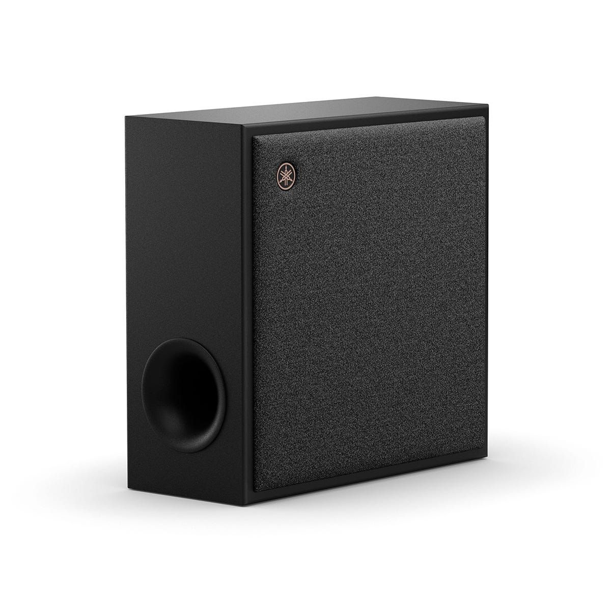 YAMAHA SR-X50A Dolby Atmos Soundbar with Wireless Sub (Carbon Grey) Yamaha