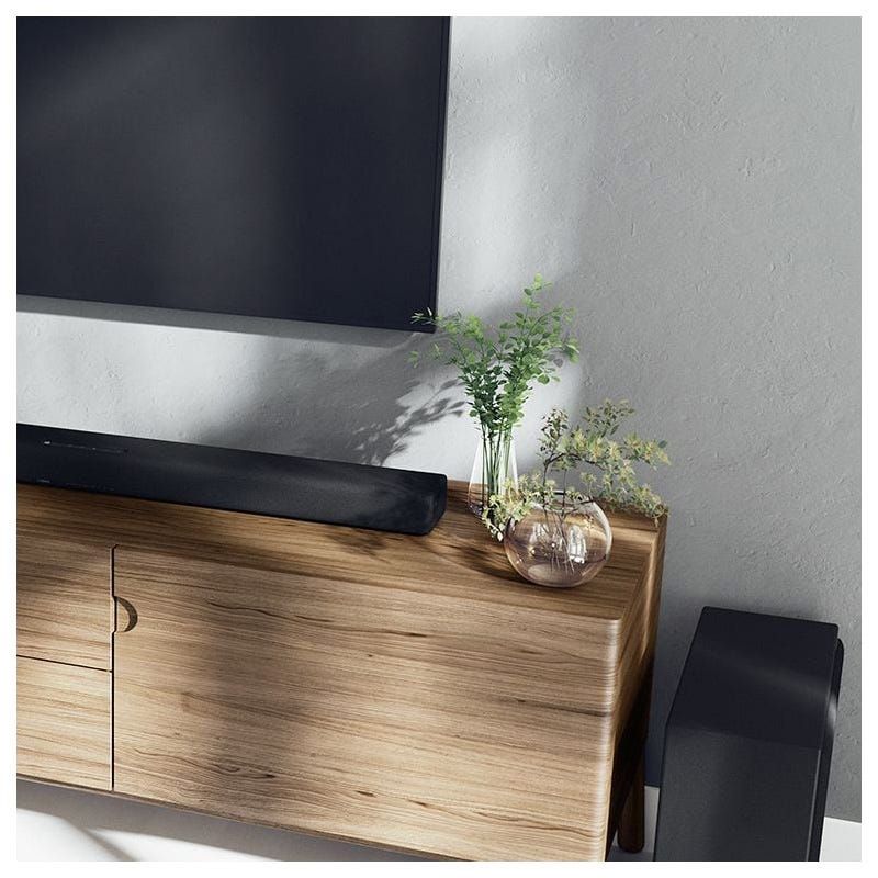 YAMAHA SR-X50A Dolby Atmos Soundbar with Wireless Sub (Carbon Grey) Yamaha