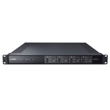 YAMAHA XDA-QS5400RK MusicCast Multi-Room Quad Streaming Amplifier (4 Zone, 8 Channel) Yamaha