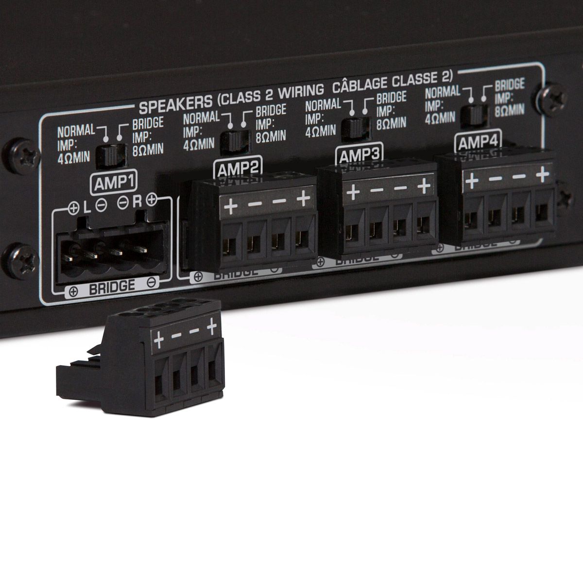 YAMAHA XDA-QS5400RK MusicCast Multi-Room Quad Streaming Amplifier (4 Zone, 8 Channel) Yamaha